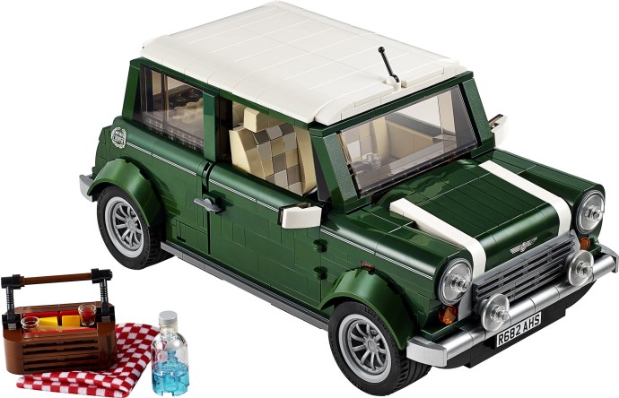 LEGO® MINI Cooper MK VII