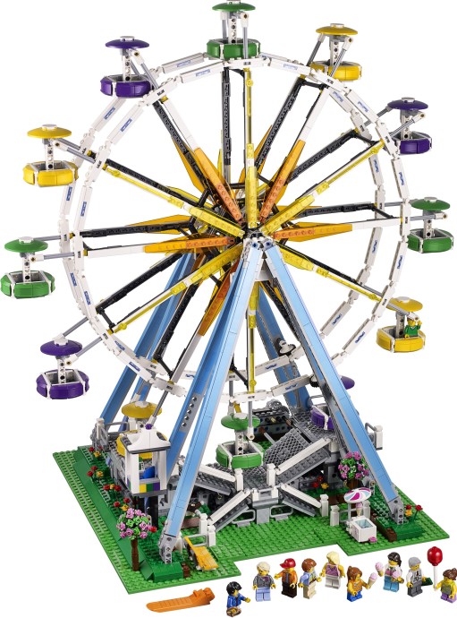 LEGO® Ferris Wheel