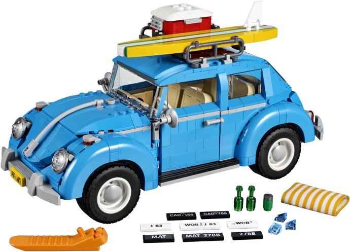 LEGO® Volkswagen Beetle