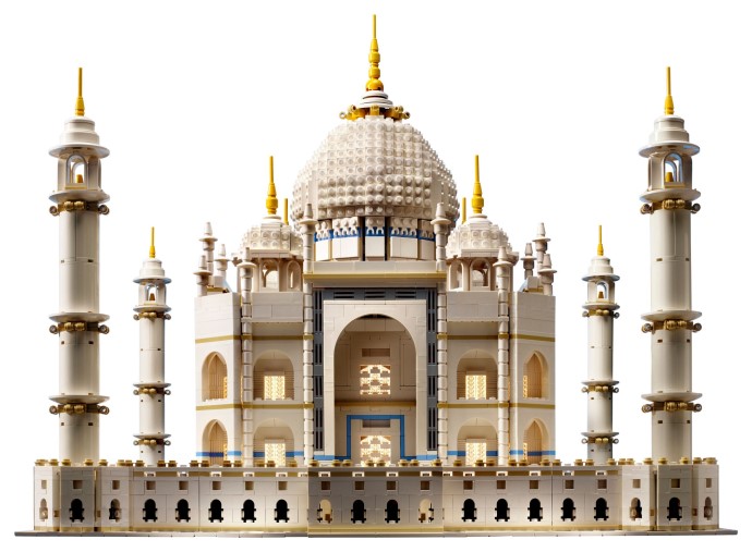 LEGO® Taj Mahal