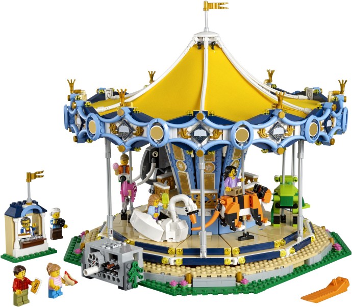LEGO® Carousel