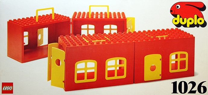 LEGO® Play Boxes from 2 yrs