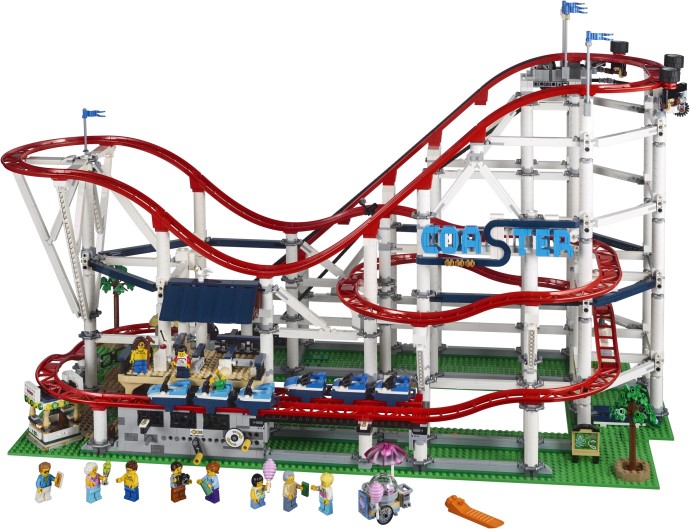 LEGO® Roller Coaster