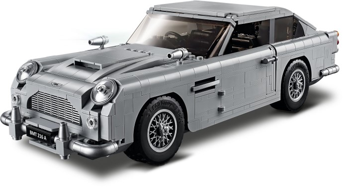 LEGO® James Bond Aston Martin DB5