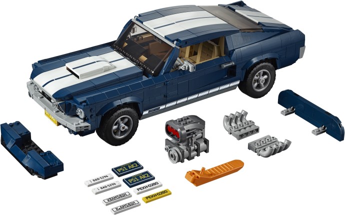 LEGO® Ford Mustang