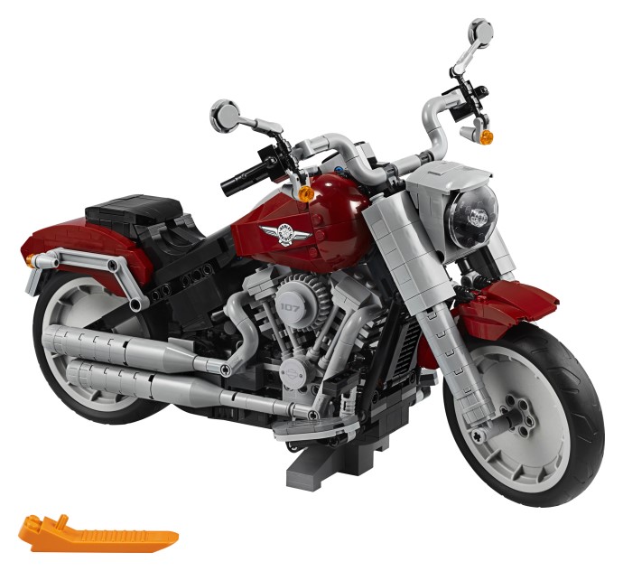 LEGO® Harley-Davidson Fat Boy