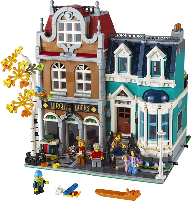 LEGO® Bookshop