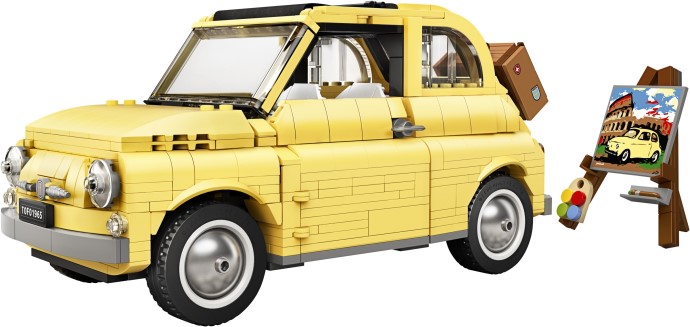 LEGO® Fiat 500