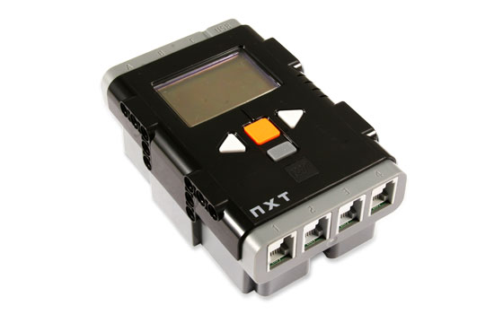 LEGO® Intelligent NXT Brick (Black)