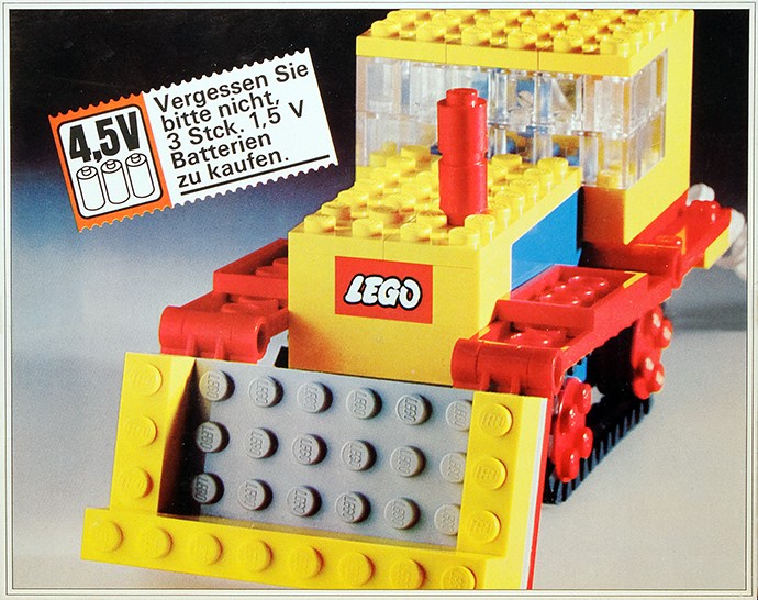 LEGO® Front-End Loader