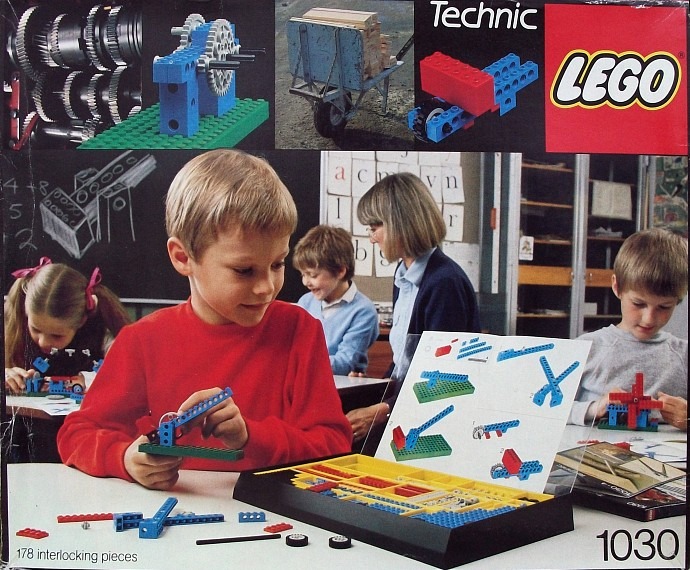 LEGO® Technic I Simple Machines Set