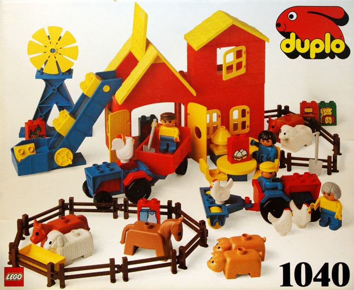 LEGO® Farm Set