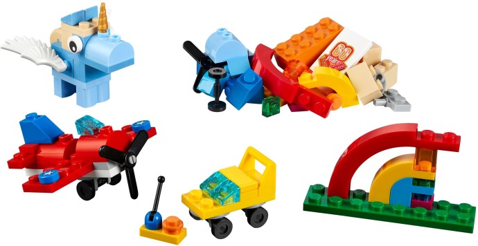 LEGO® Rainbow Fun