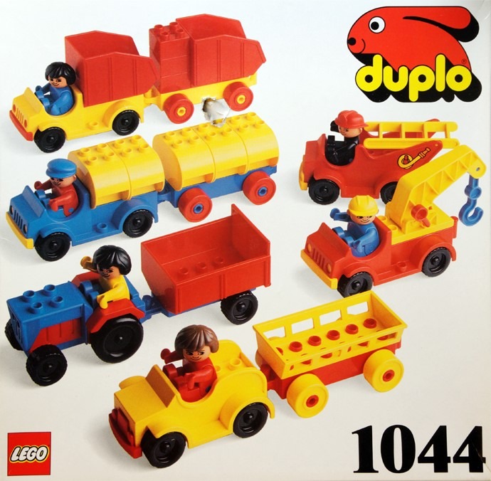 LEGO® Community Vehicles