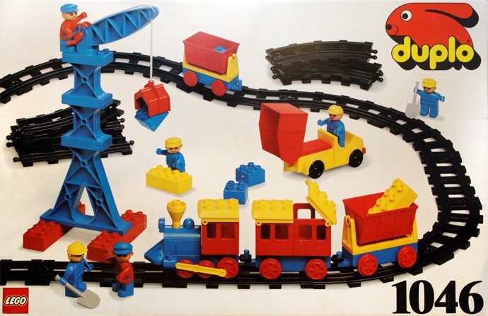 LEGO® Train Set