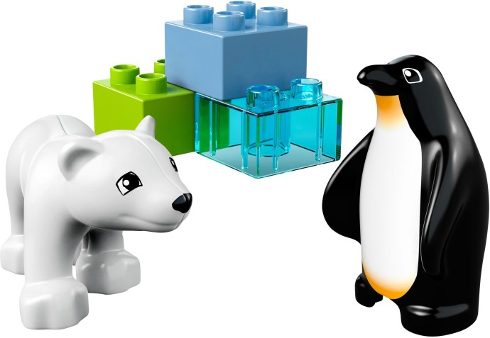 LEGO® Zoo Friends