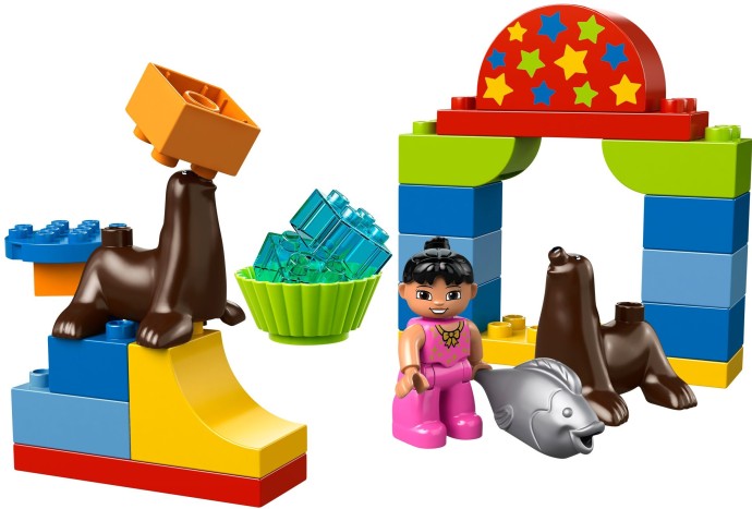 LEGO® Circus Show