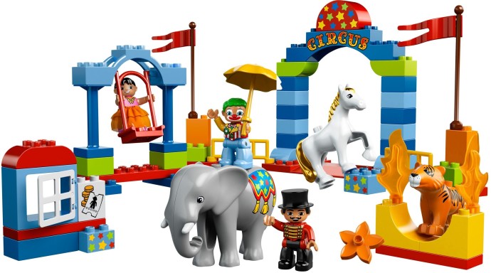 LEGO® My First Circus
