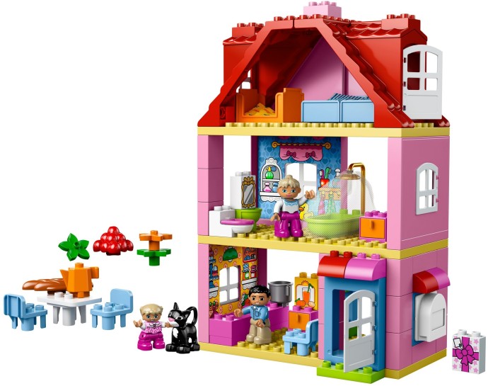 LEGO® Play House