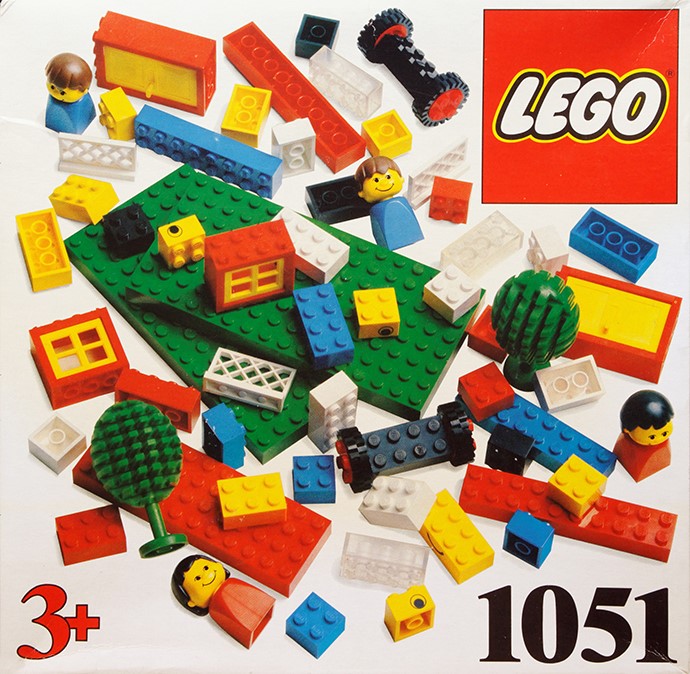 LEGO® Basic Pack