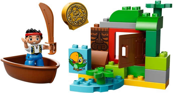 LEGO® Jake's Treasure Hunt