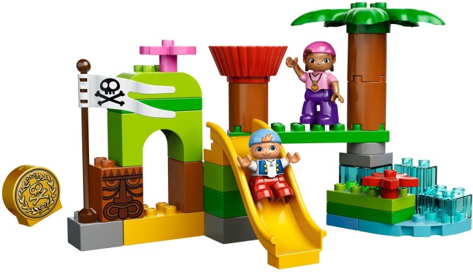 LEGO® Never Land Hideout