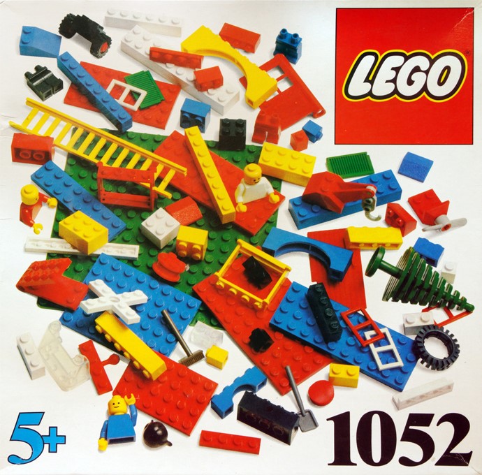 LEGO® {Spare Elements}