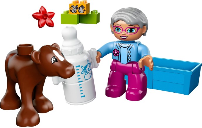 LEGO® Baby Calf