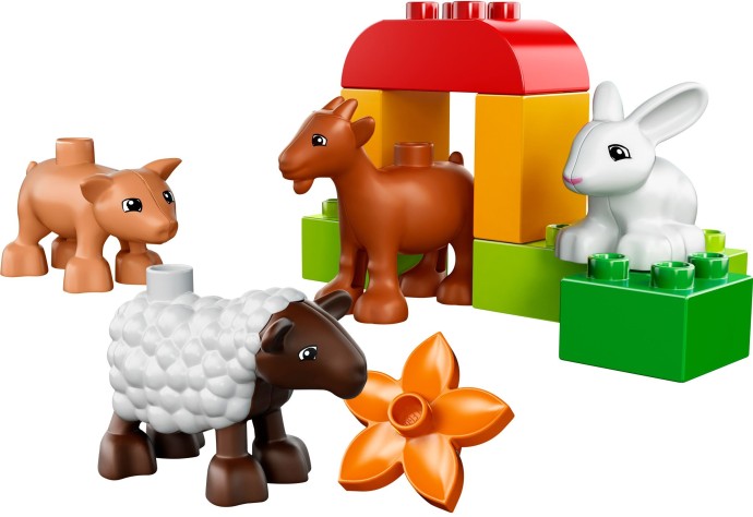 LEGO® Farm Animals