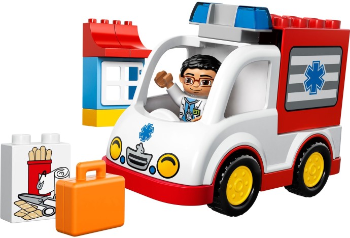 LEGO® Ambulance