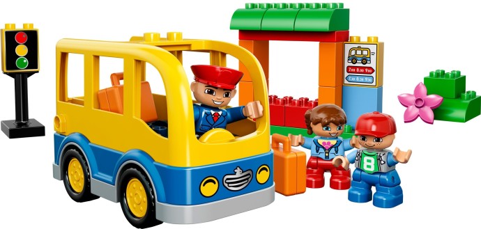LEGO® School Bus