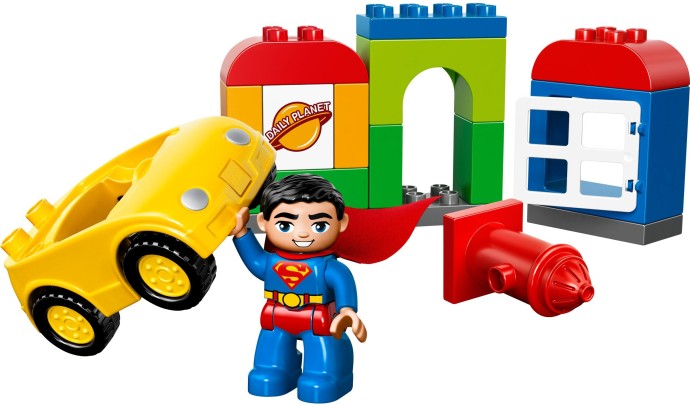 LEGO® Superman Rescue