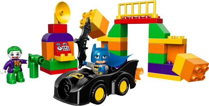 LEGO® The Joker Challenge