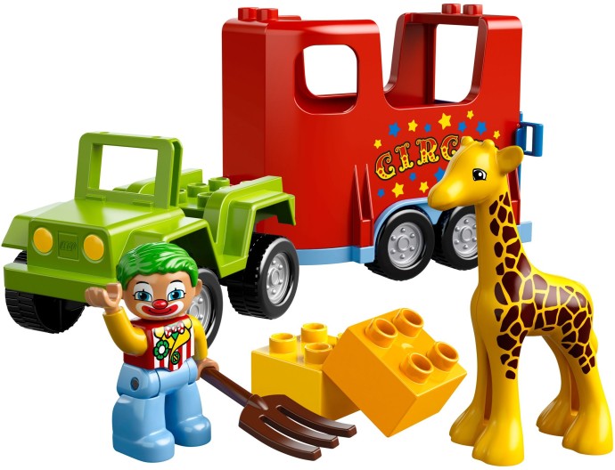 LEGO® Circus Transport