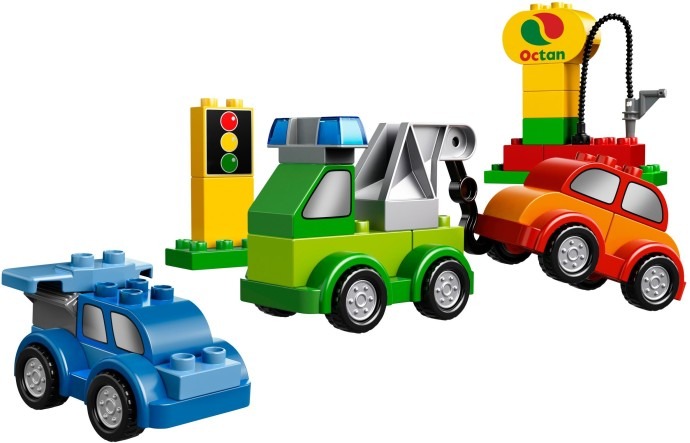 LEGO® Creative Cars