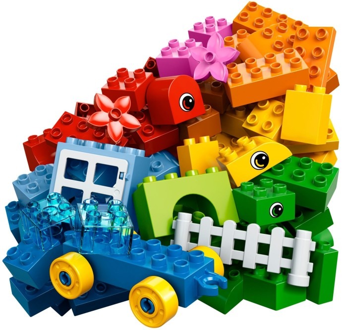 LEGO® Creative Bucket