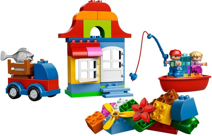 LEGO® Creative Chest