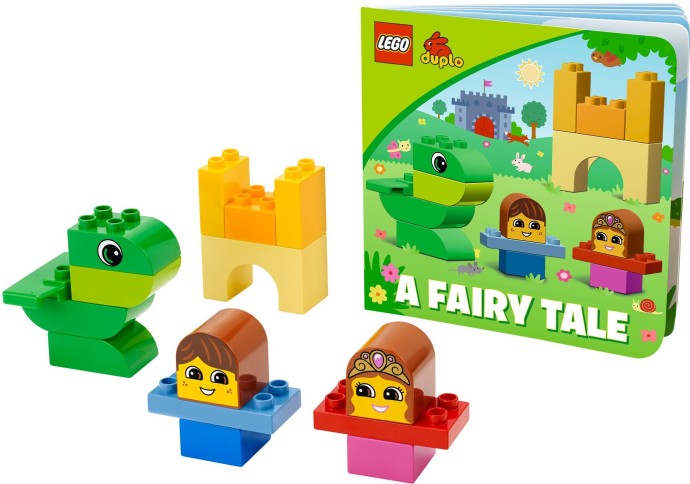 LEGO® A Fairy Tale