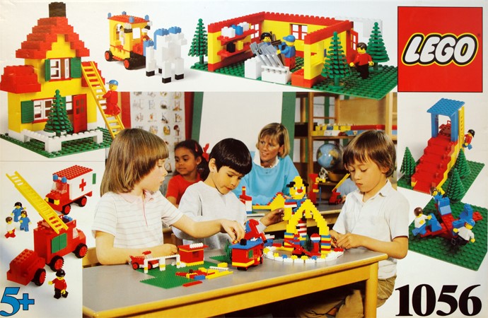 LEGO® Basic School Pack - Topical/Thematic work