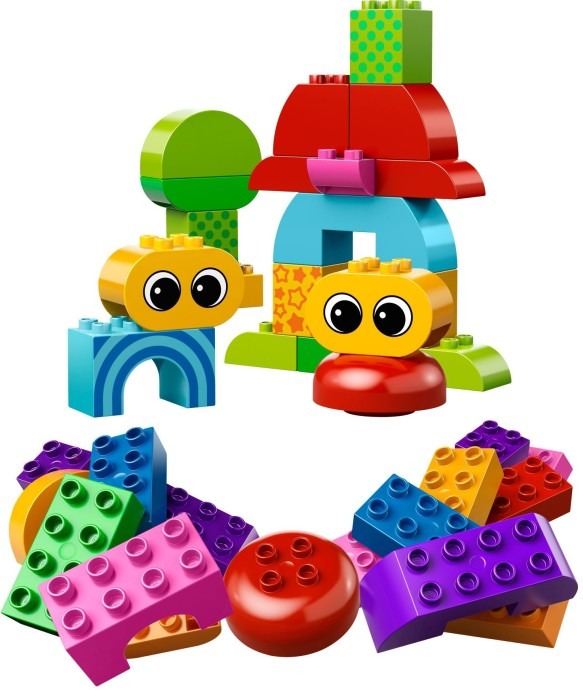 LEGO® Toddler Starter Building Set