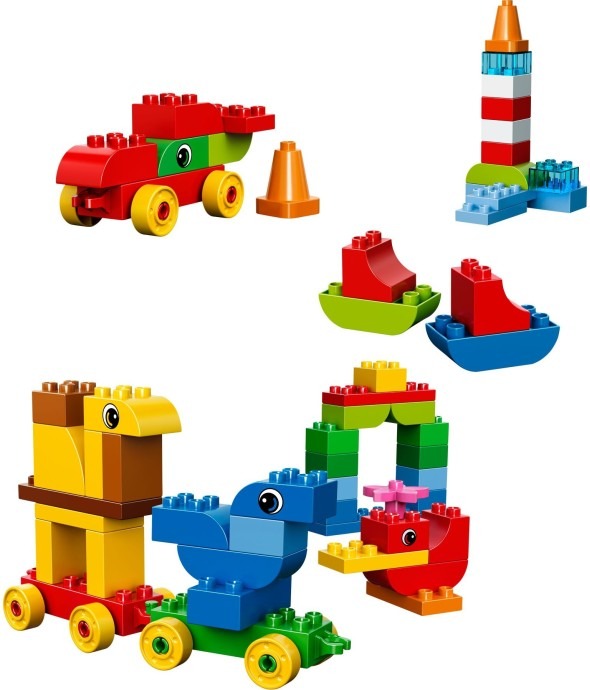 LEGO® Creative Suitcase