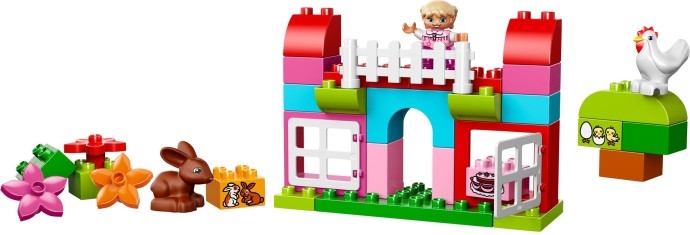 LEGO® All-in-One-Pink-Box-of-Fun