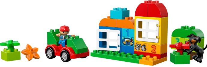 LEGO® All-in-One-Box-of-Fun