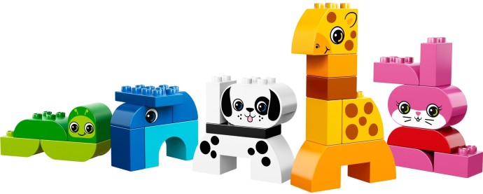 LEGO® Creative Animals