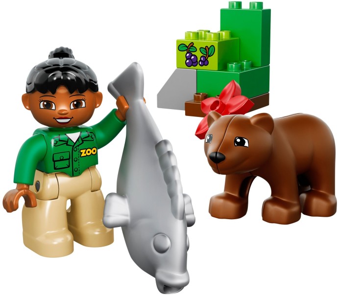 LEGO® Zoo Care