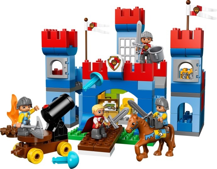 LEGO® Big Royal Castle