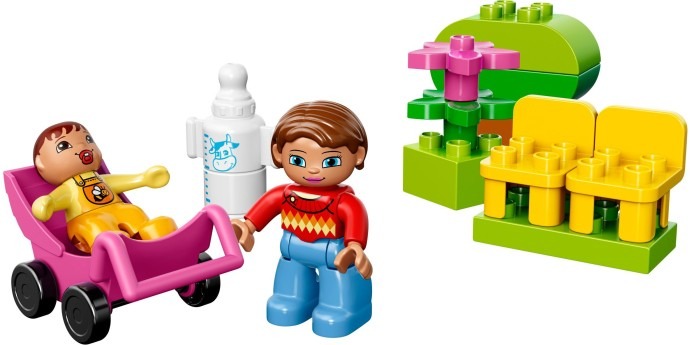 LEGO® Mom and Baby