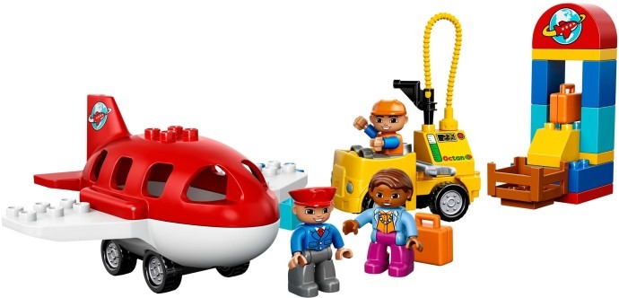 LEGO® Airport