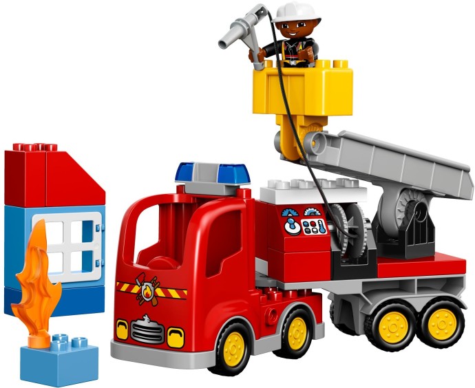 LEGO® Fire Truck