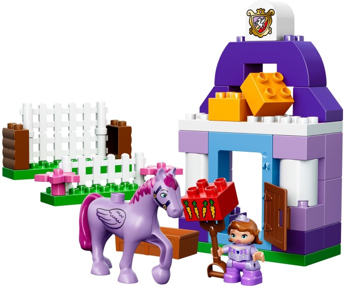LEGO® Sofia the First Royal Stable